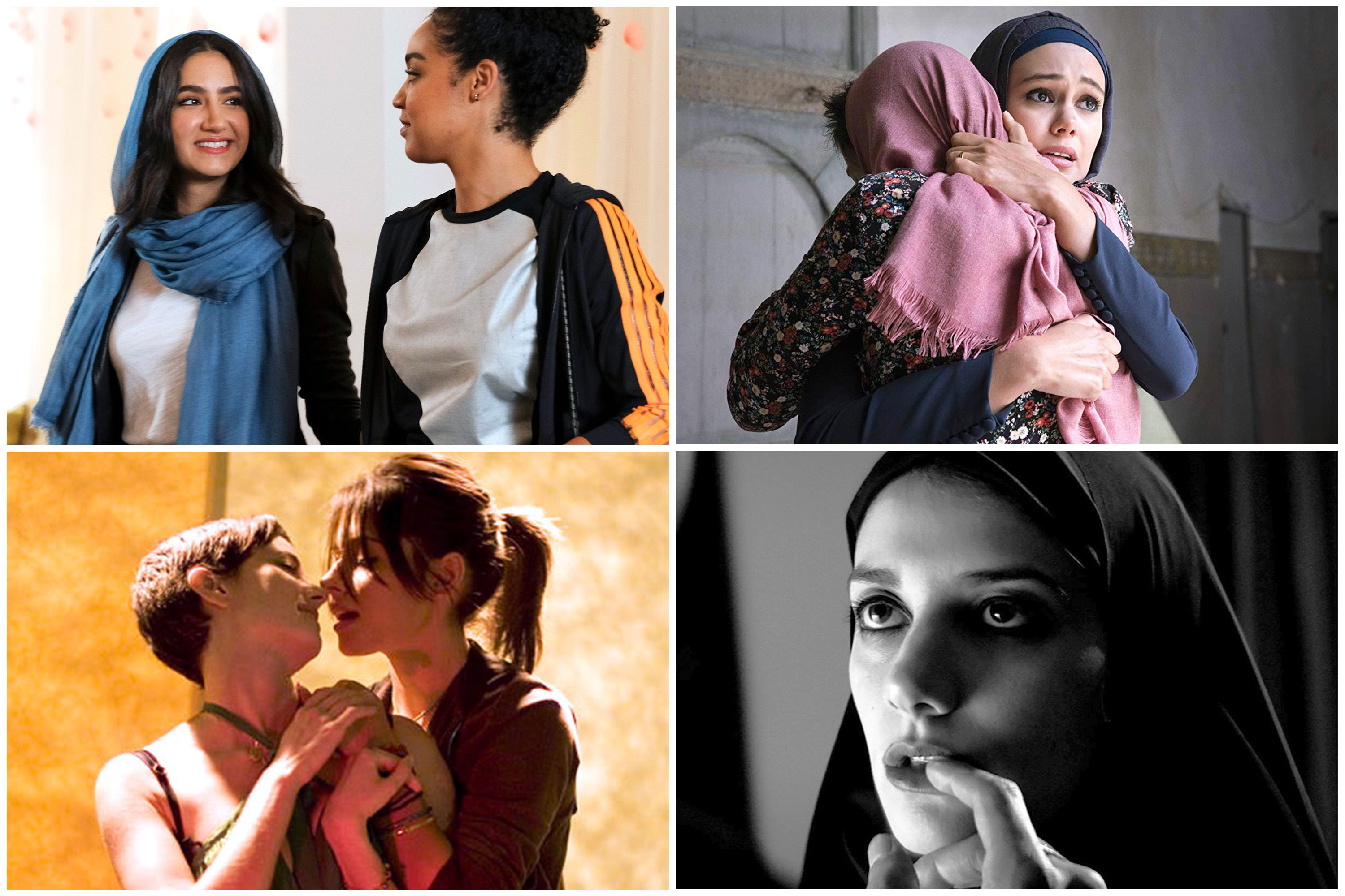 Four Middle Eastern and Muslim Actresses on the Roles They Dont Get and the Ones They Wont Take image
