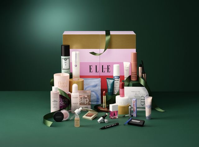 There's No Better Time To Get Your Hands On The ELLE Beauty Advent Calendar