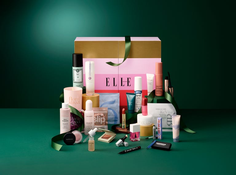 There's No Better Time To Get Your Hands On The ELLE Beauty Advent Calendar