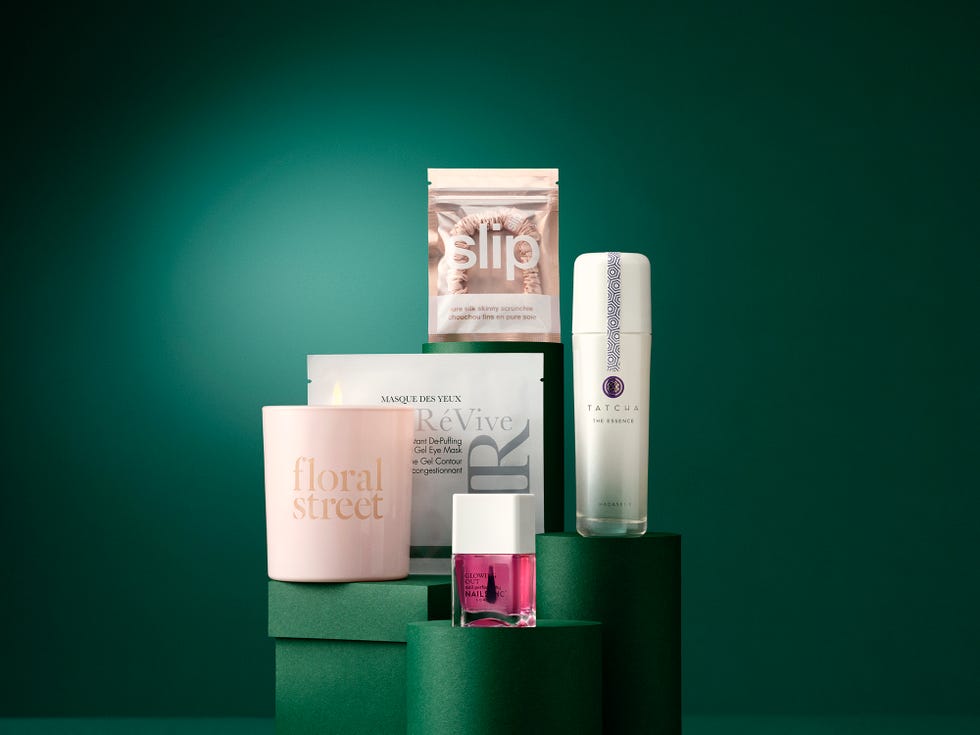 elle beauty advent calendar