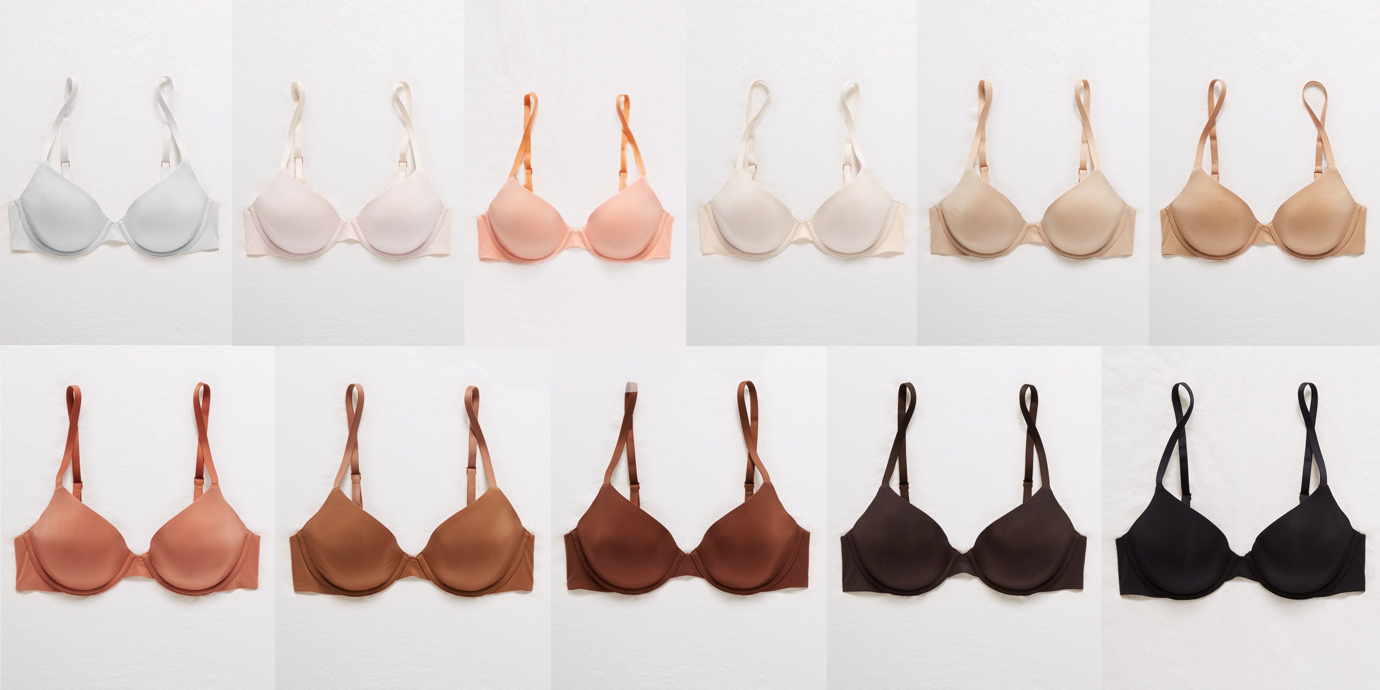 Aerie's Nude Underwear Collection