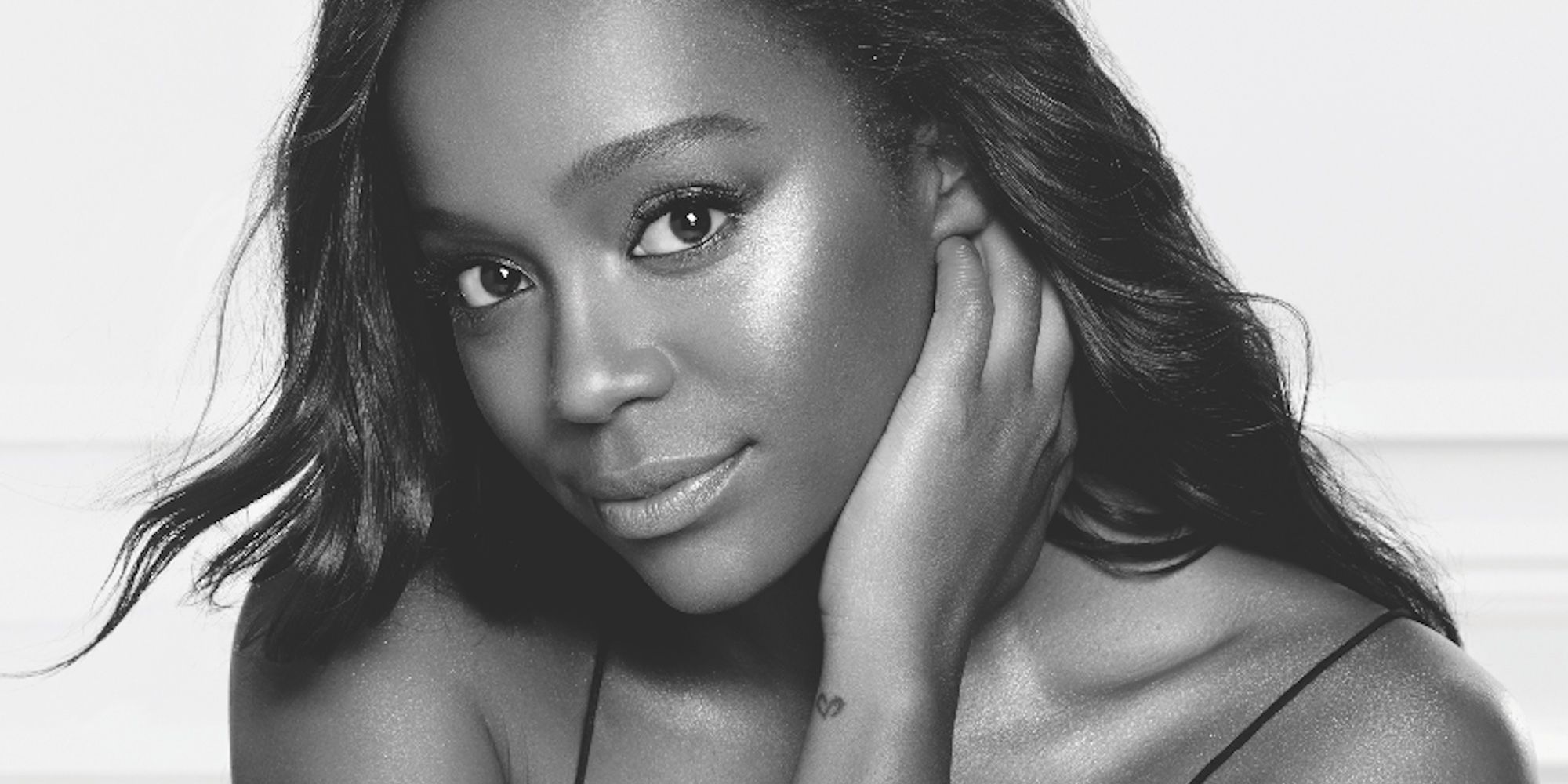 Exclusive: Aja Naomi King Is a New L'Oreal Paris Spokesperson