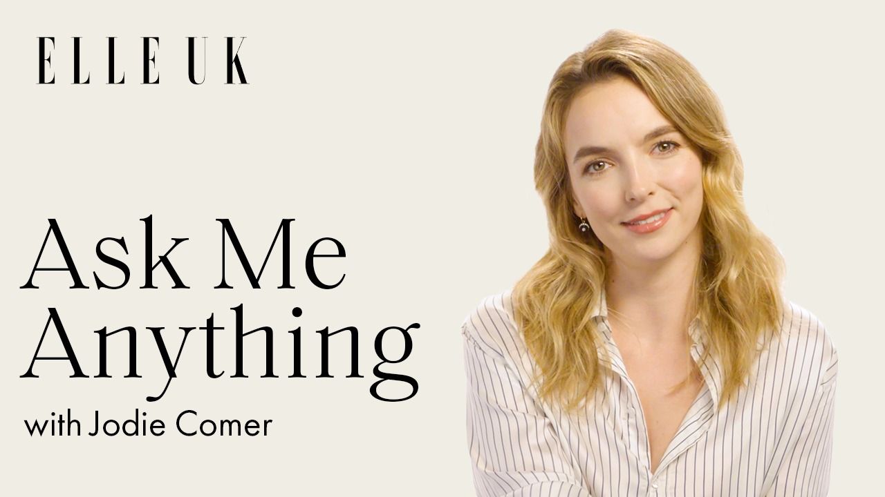 Jodie Comer On Her Fashion Regrets, Awards Season Favourites And Perfect  Liverpool Day Out