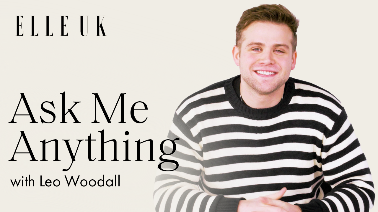 Leo Woodall On What He's Learned From White Lotus, Difficult Scenes And  More For Ask Me Anything