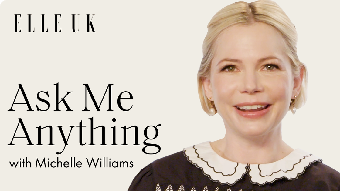 preview for Michelle Williams On Her Love Of Sia, Filming 'The Fabelmans', And Advice For Young Actors