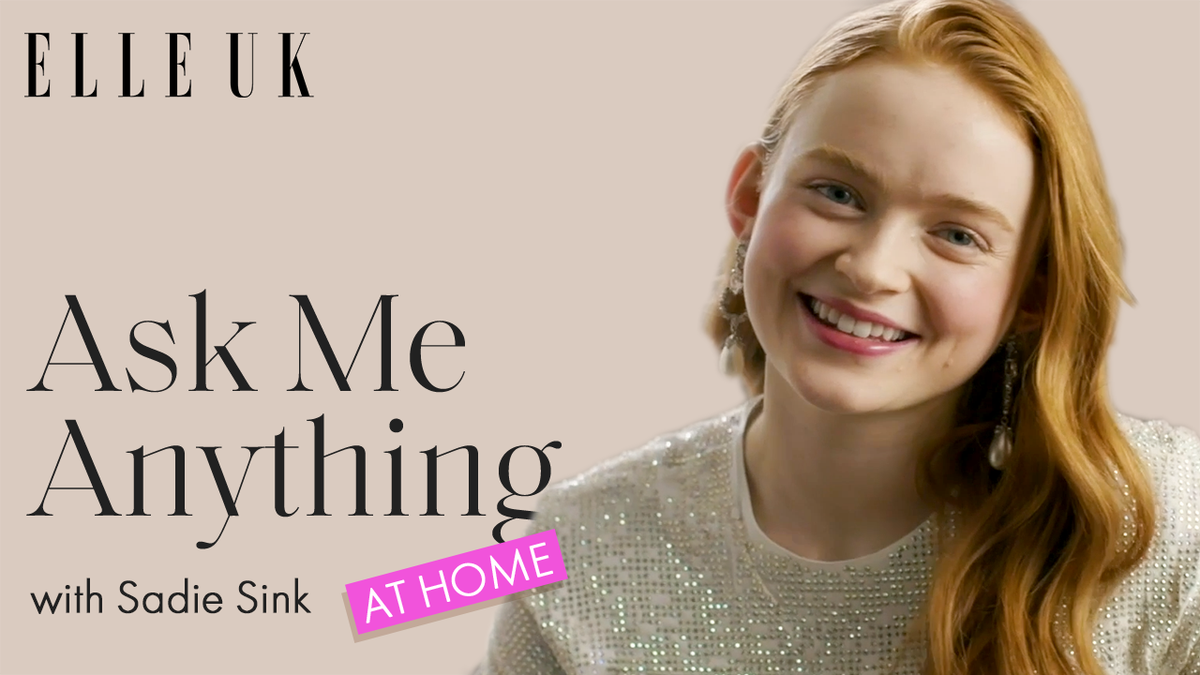 preview for Sadie Sink Plays 'Ask Me Anything'