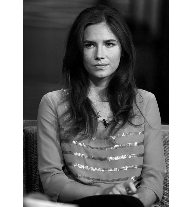 Amanda Knox