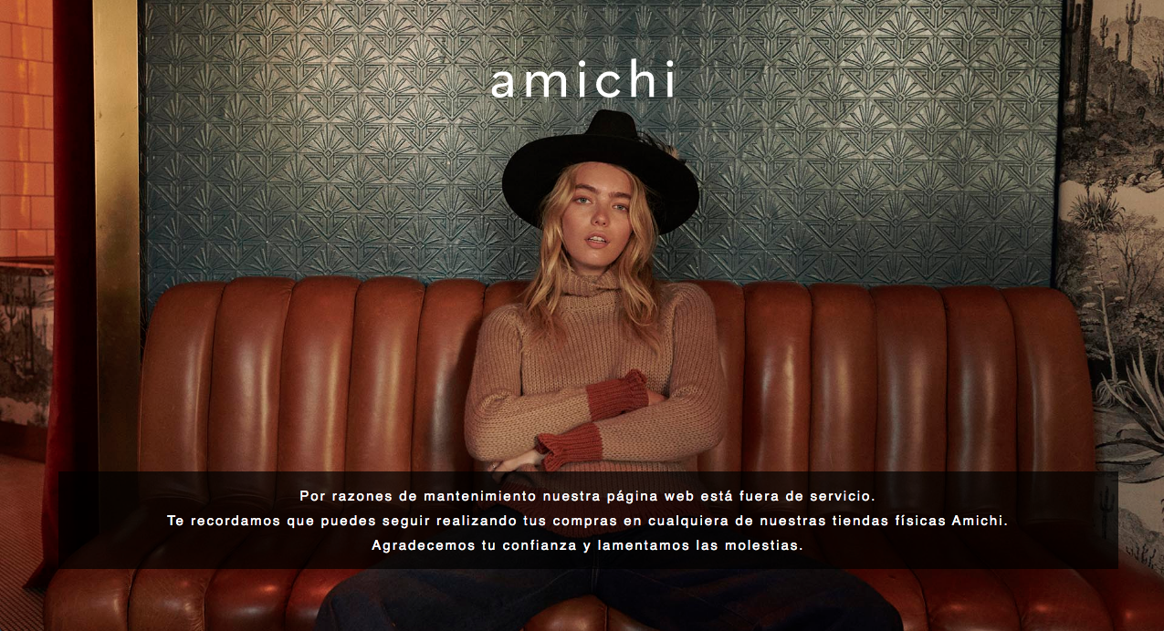 La marca Amichi solicita la liquidaci n y cerrar sus tiendas