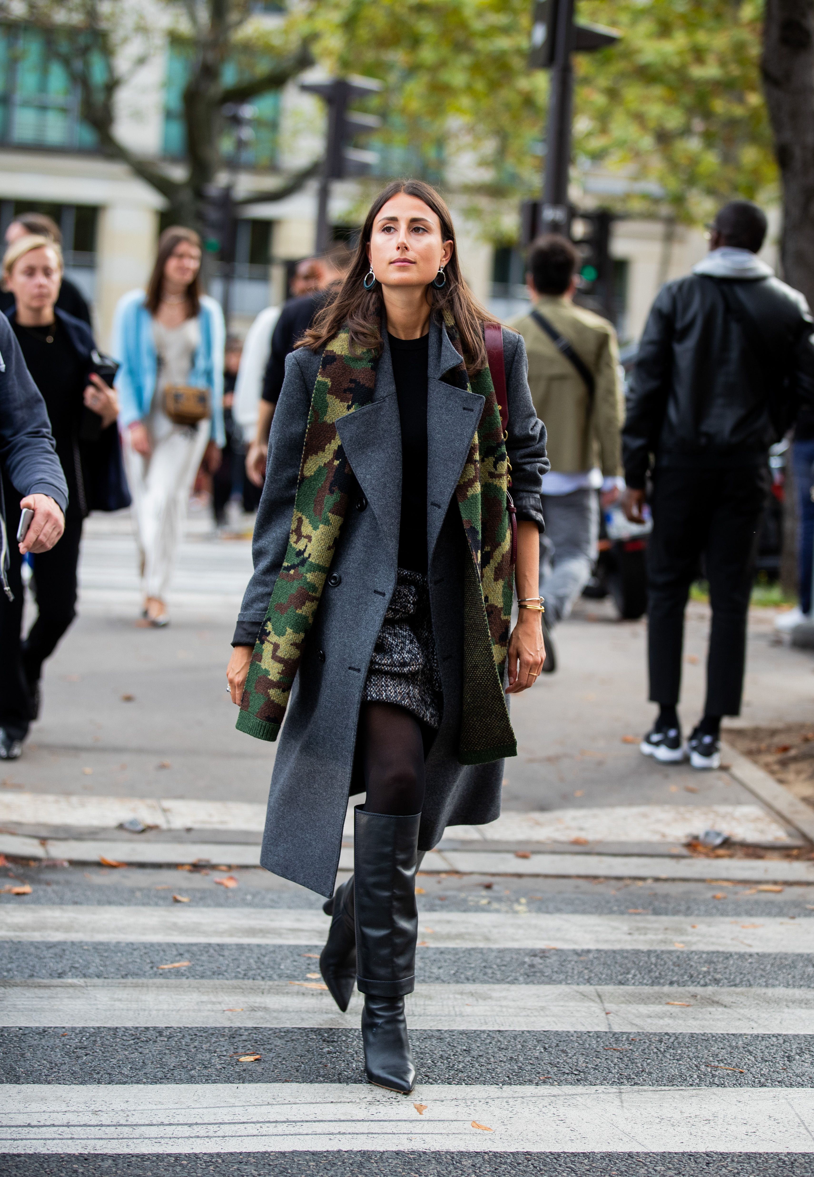 Las prendas y accesorios de pura tendencia del oto o 2019