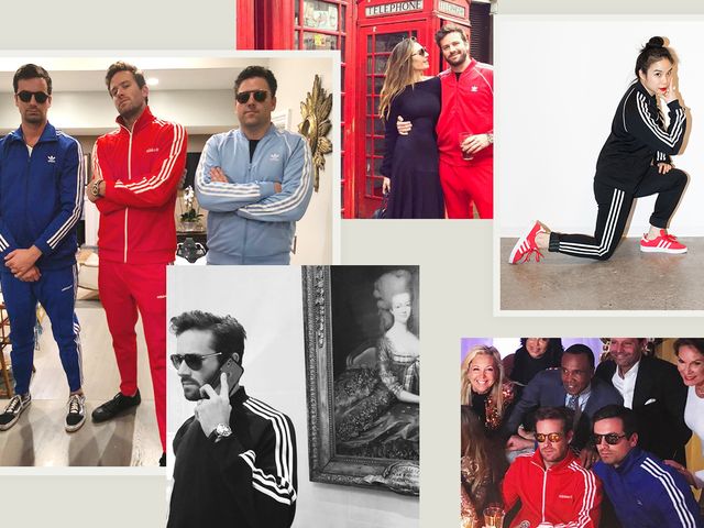 Armie Hammer Tracksuits