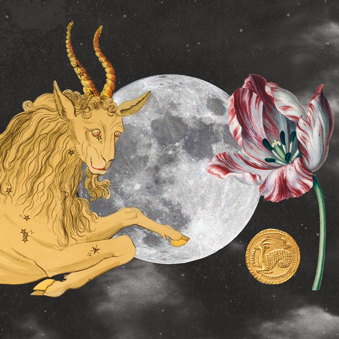 What July’s Full Buck Moon in Capricorn Means for Your Sign