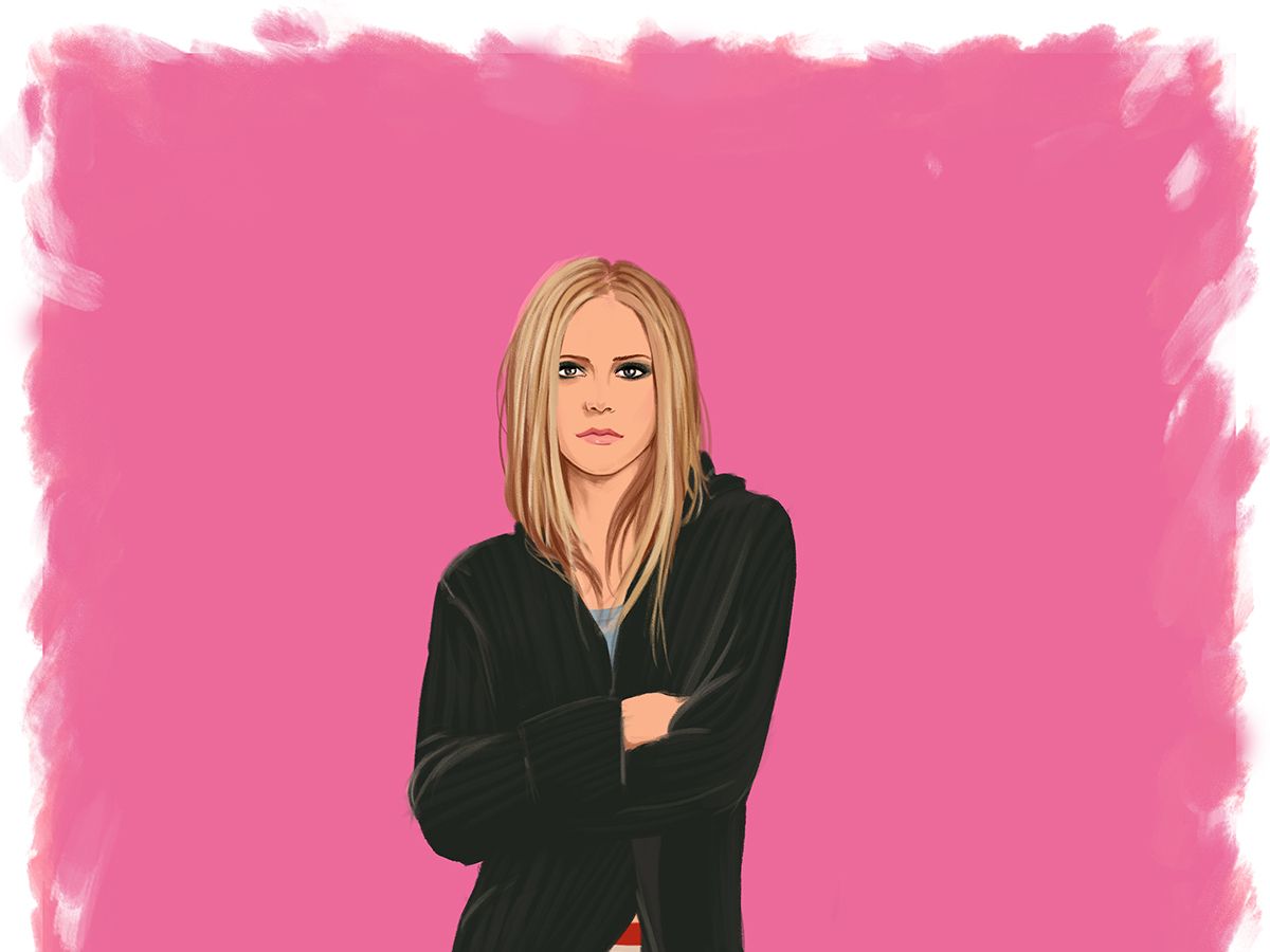 Avril Lavigne on Her New Album, Collecting Tiaras, and Never Changing Her  Style