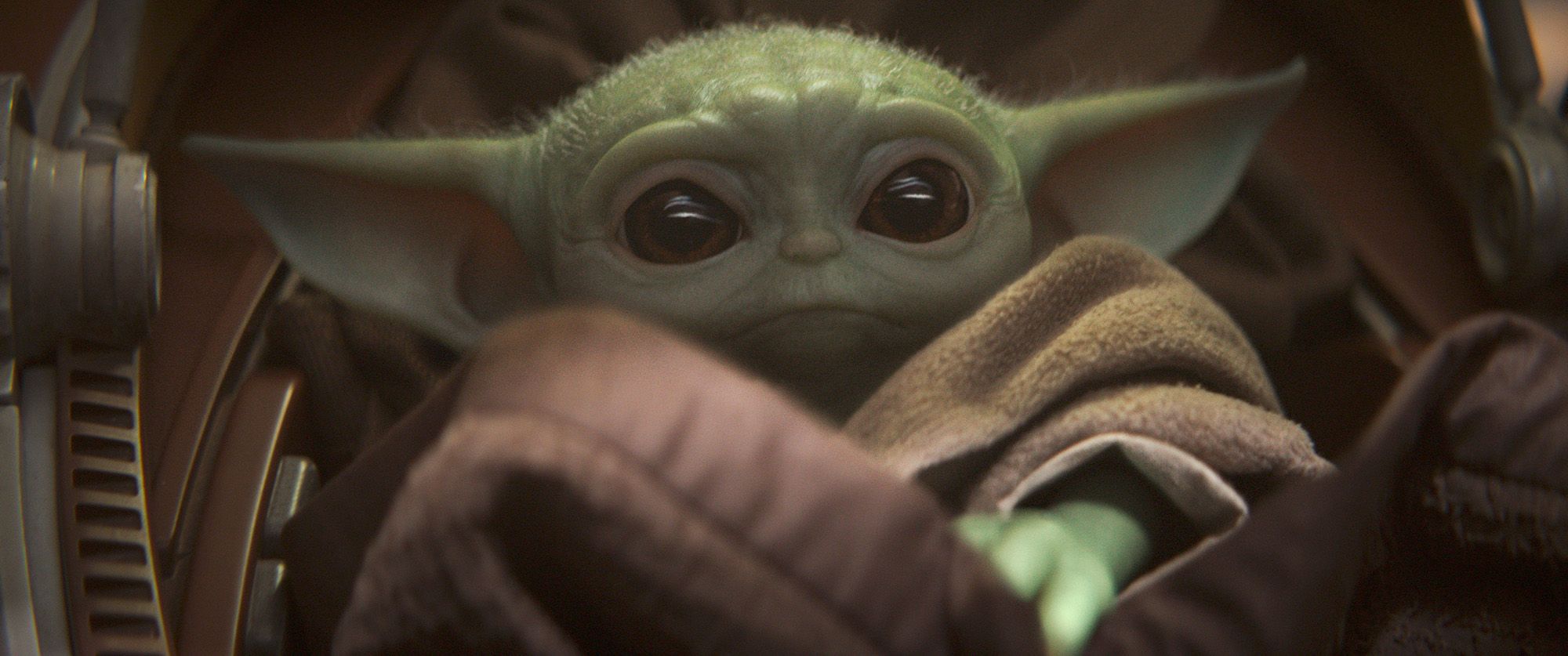 The Mandalorian Makes Major Baby Yoda Reveal