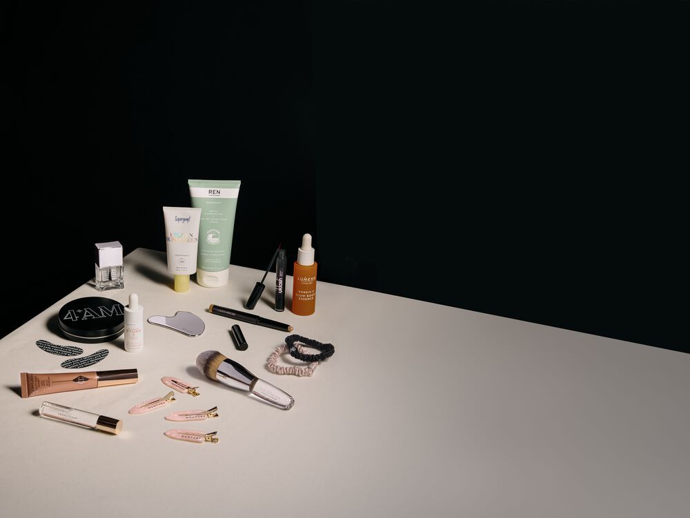 Beautician kit discount