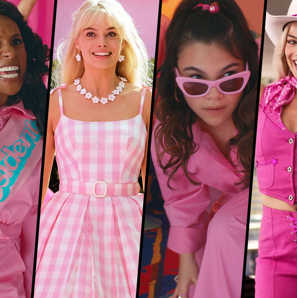 Everything You Need to Dress Up as Barbie This Halloween