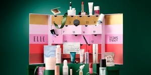 elle beauty advent calendar