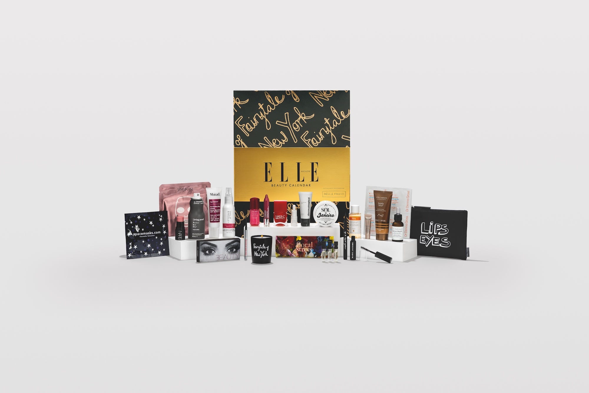 Tiffany & Co Unveil Luxury Advent Calendar Luxury Advent Calendars