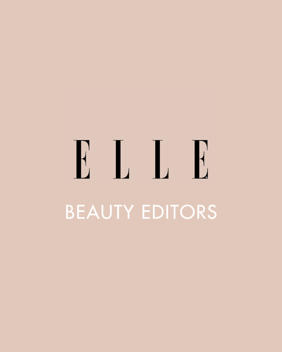 elle beauty editors