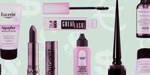 Product, Pink, Cosmetics, Purple, Eyebrow, Mascara, Beauty, Eye liner, Eyelash, Violet, 