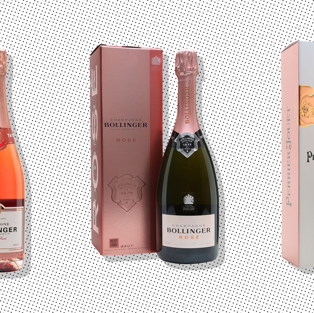 rose champagne brands