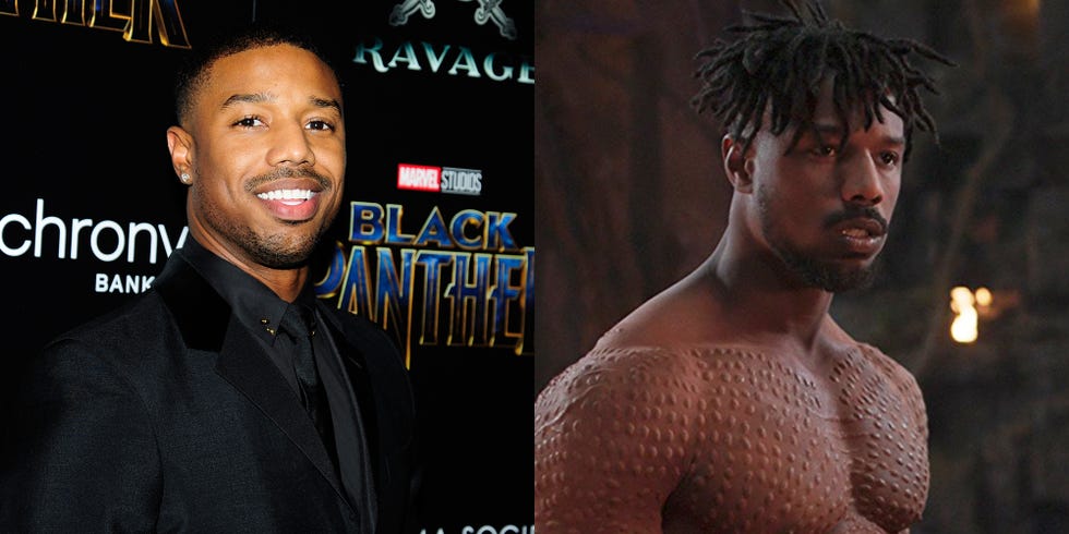 12 Photos of the Black Panther Cast in Real Life - What Black Panther ...