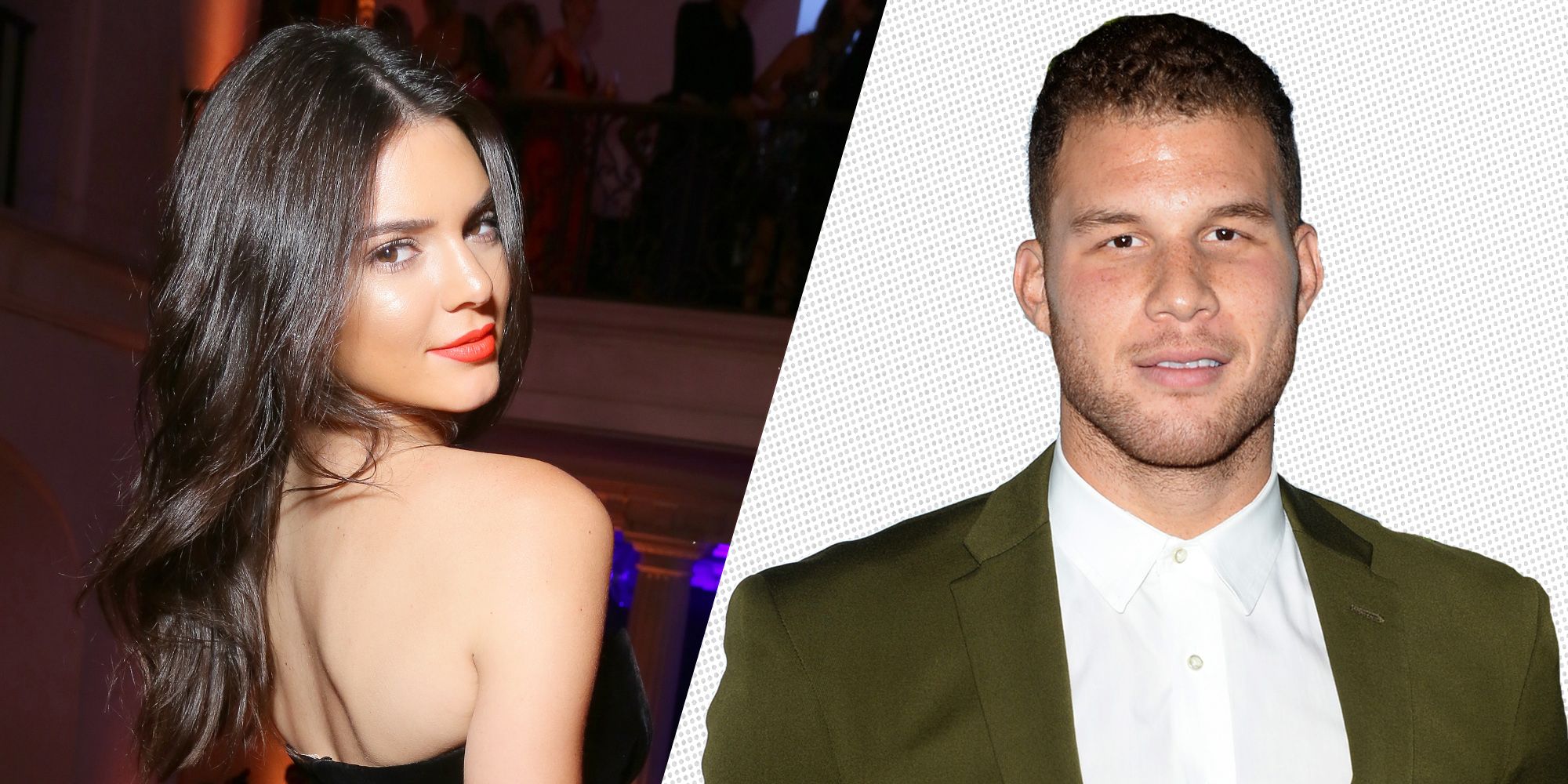 Kendall Jenner Is Officially Dating Blake Griffin