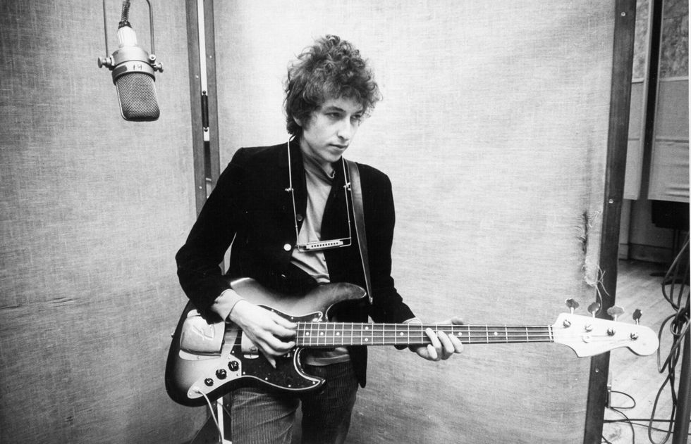Bob Dylan documentales musicos