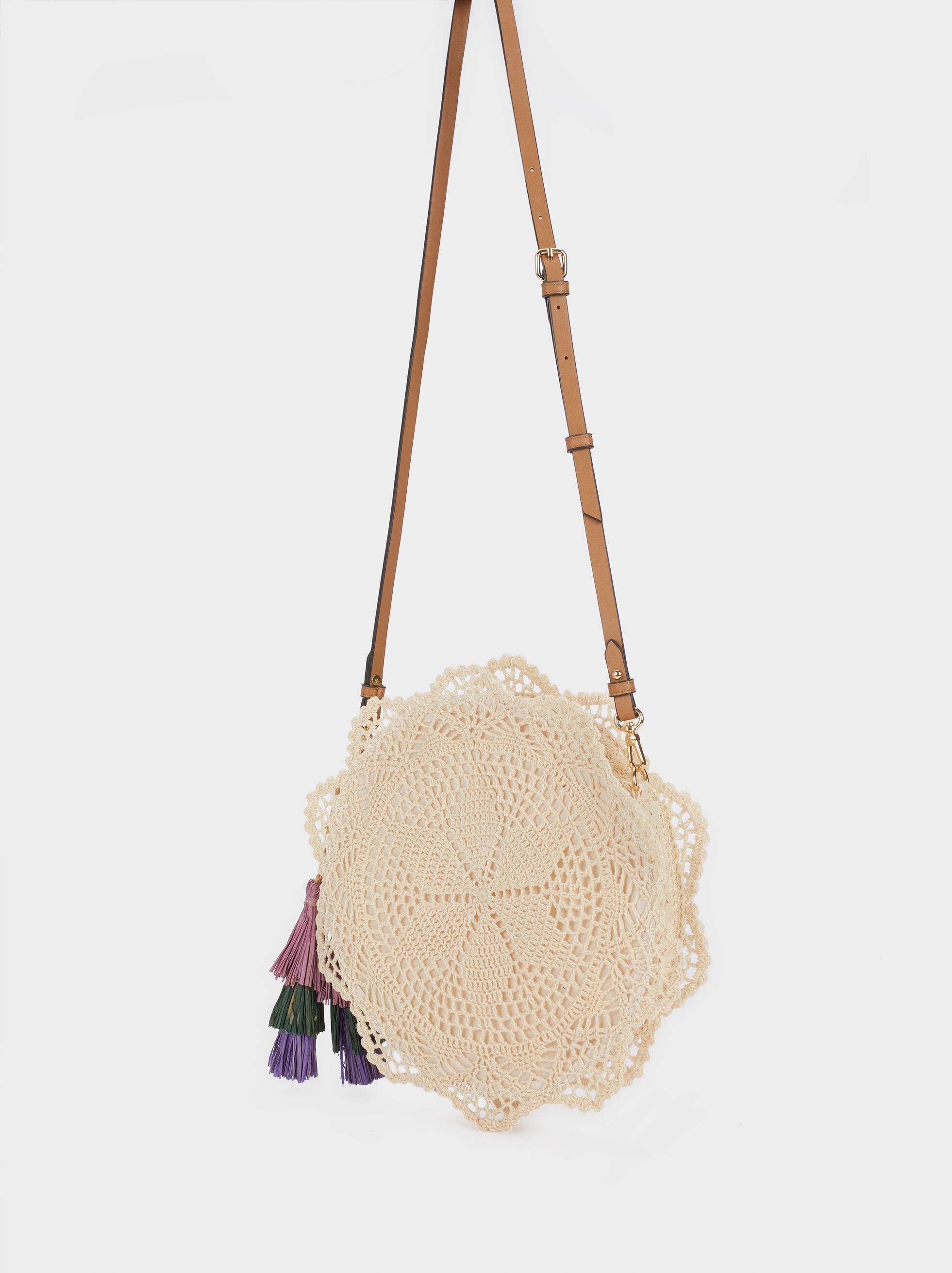 Bolso 2024 crochet parfois