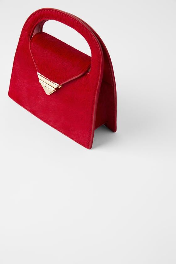 Bolso mano online zara