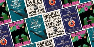 The LGBTQ literary landscape is flourishing.