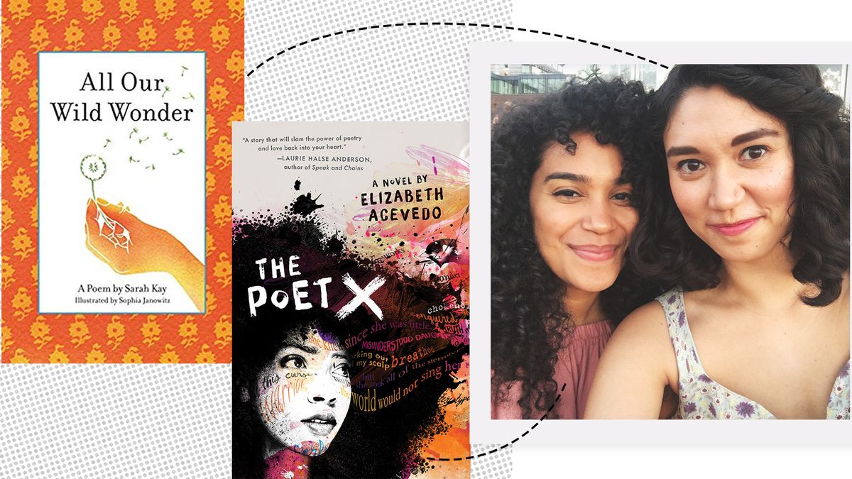 Elizabeth Acevedo and Sarah Kay on Their New Books, Latinx Representation,  and Why Poetry Is Political