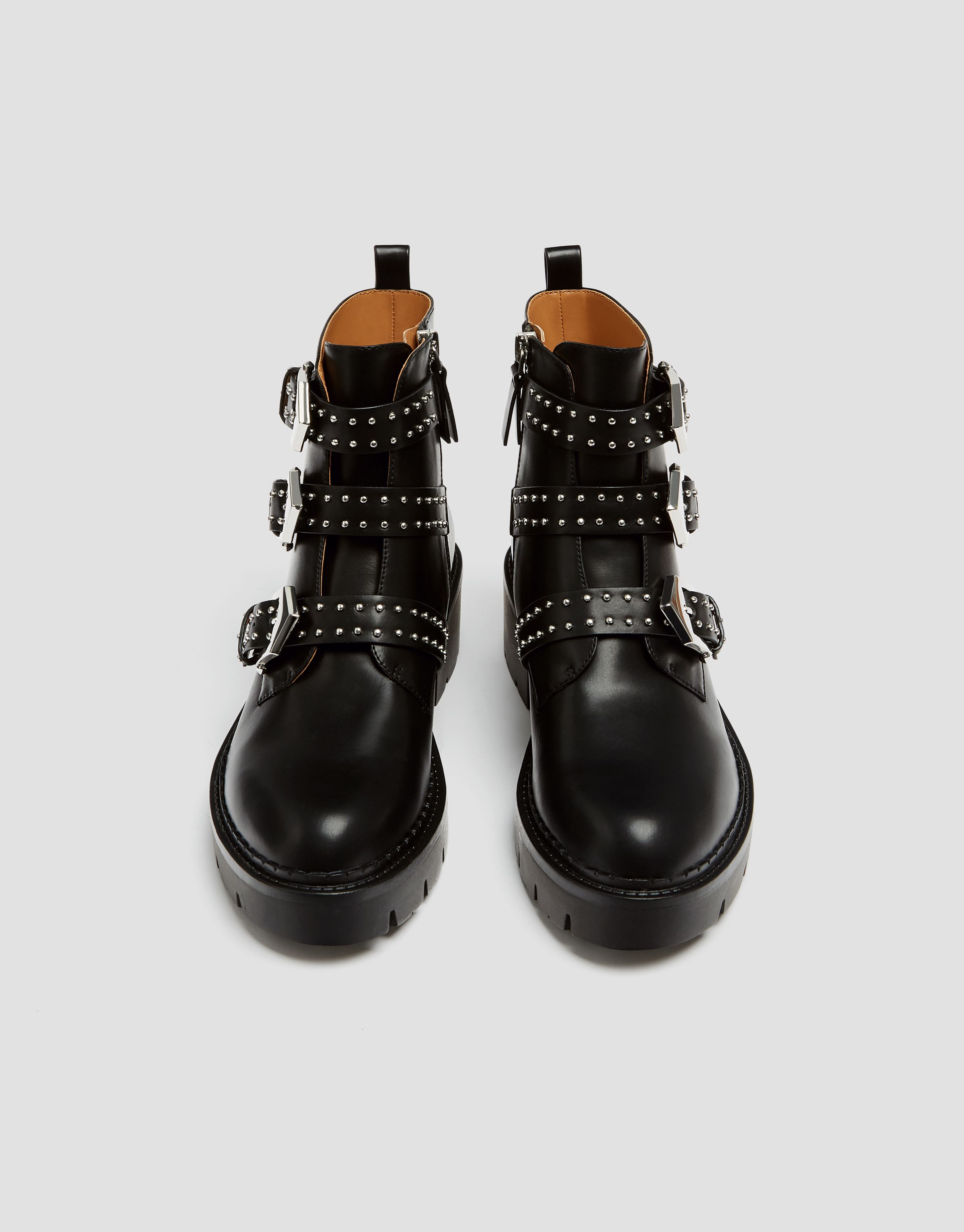 Botas best sale perlas zara