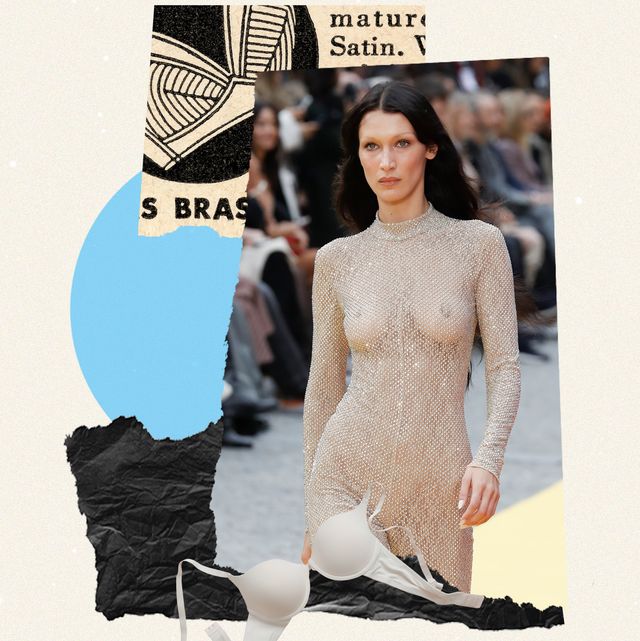 Braless Trend of 2023: The Pandemic Changed How We Wear Underwear