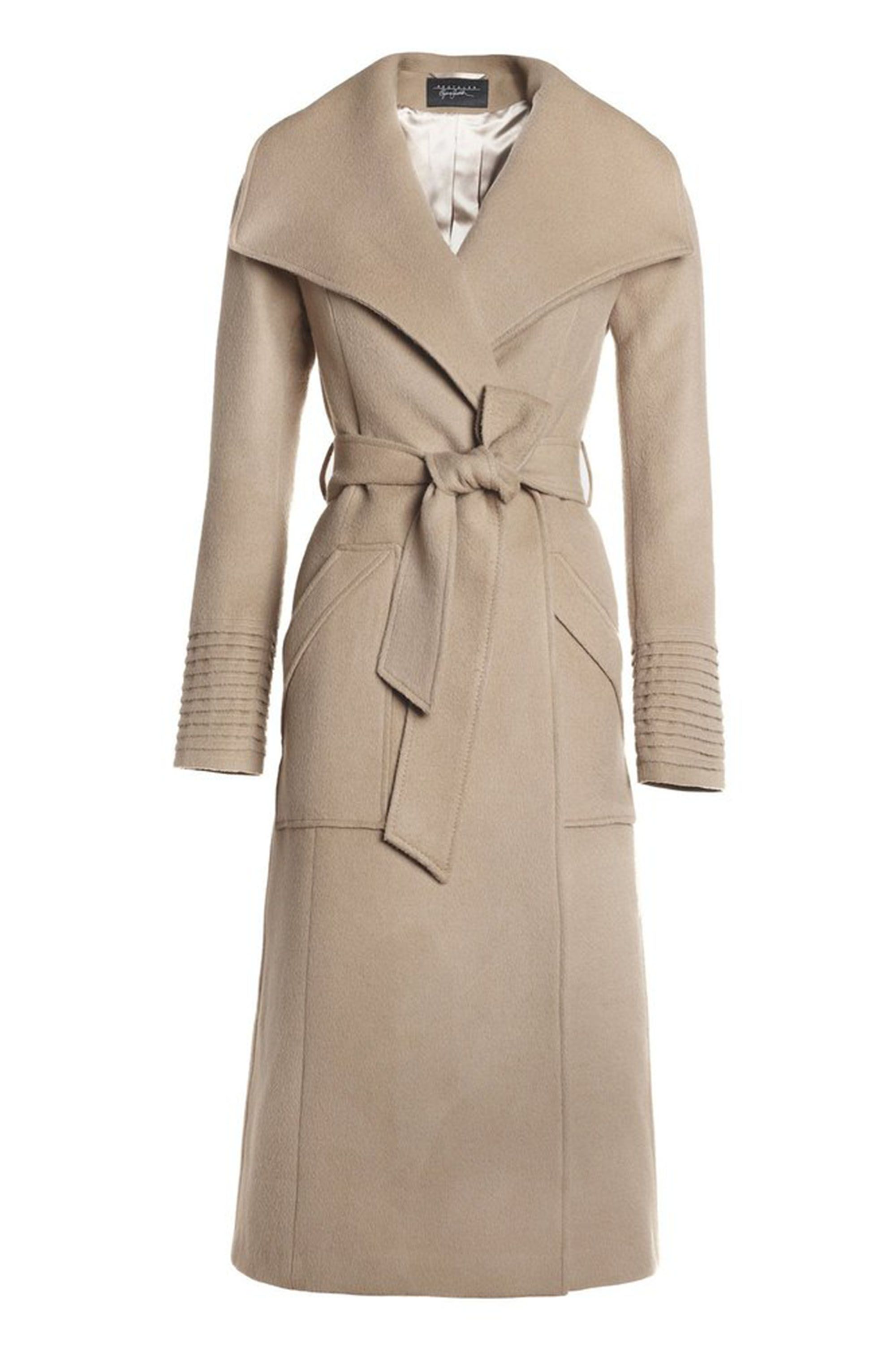 10 Camel Coats You'll Own Forever - Camel Colored Outerwear