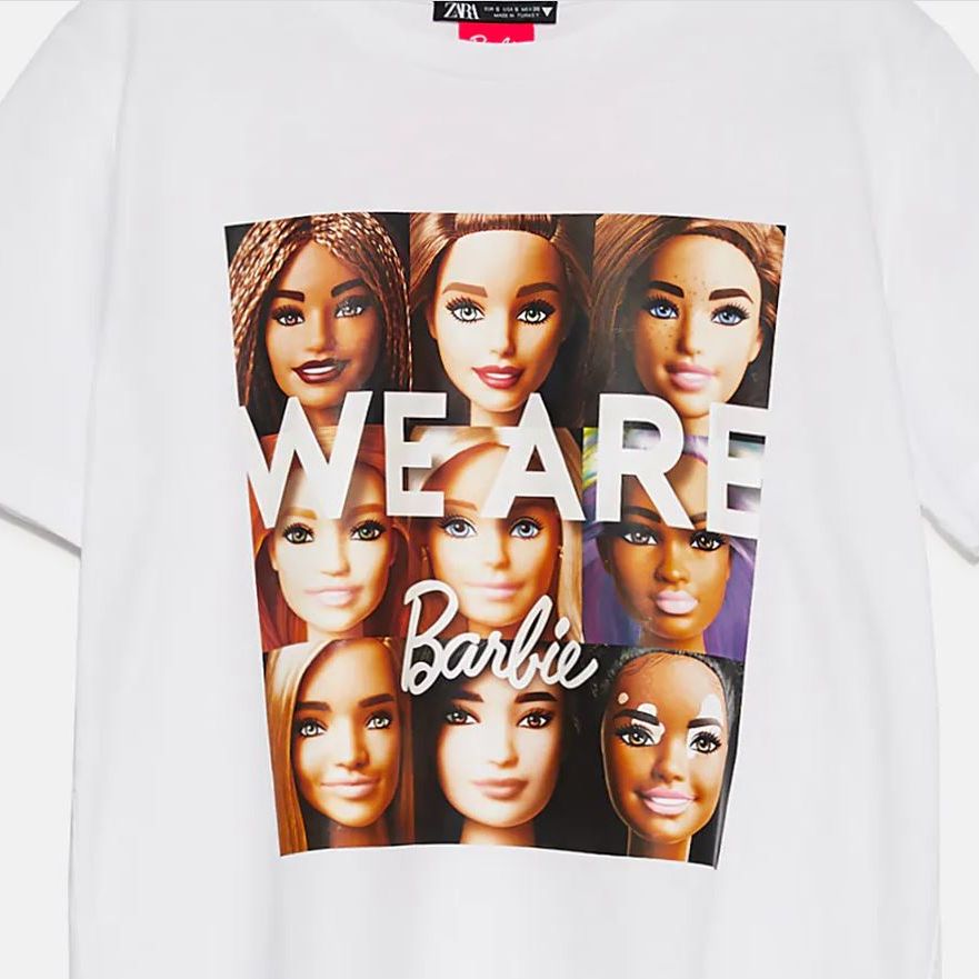 Esta es la camisa cropped (de Chanel) que se está viralizando entre las  chicas de moda y no nos extraña