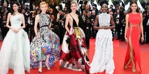 Cannes 2018 Red Carpet Looks