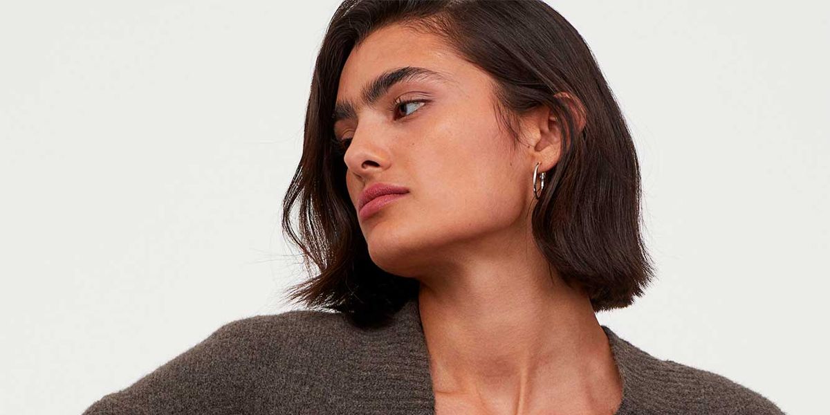 7 conjuntos de punto de H&M que visten más que una americana