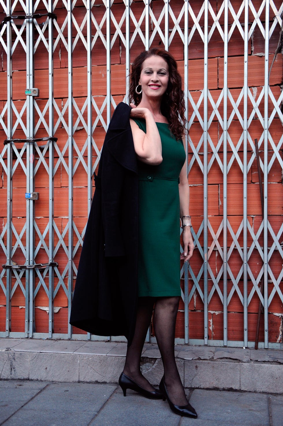 fotografía de carla antonelli