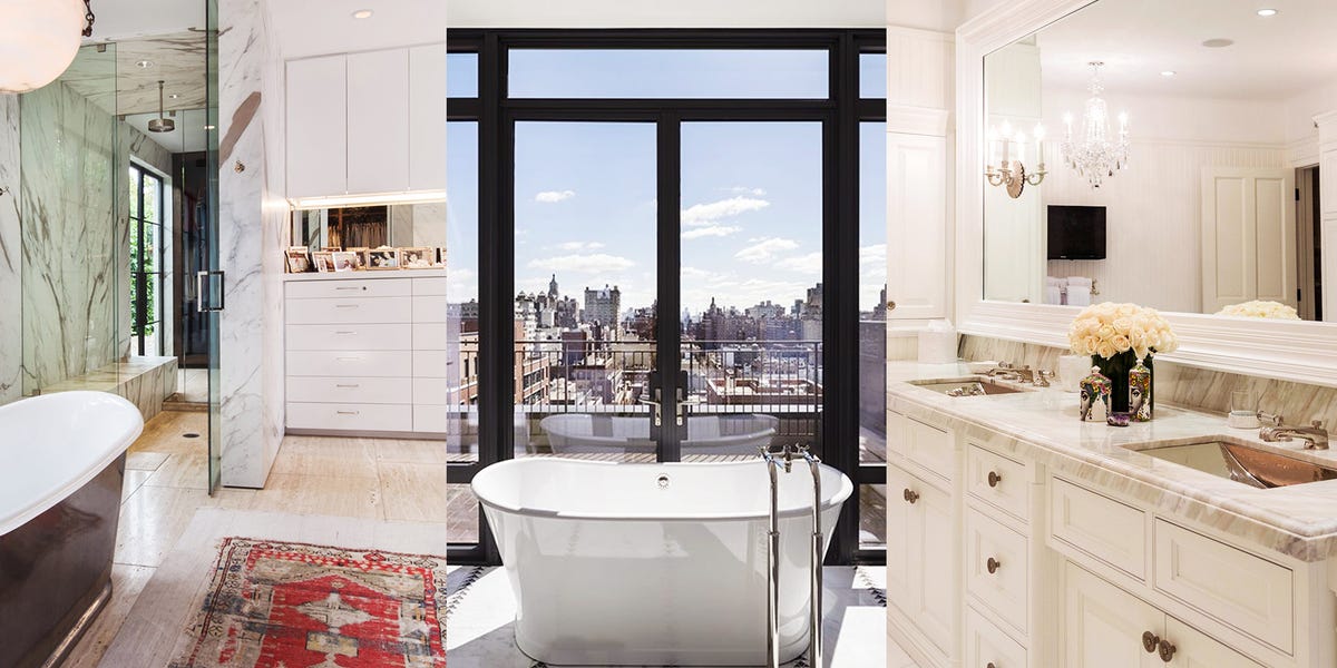 Celebrity Bathrooms - Most Insane Celebrity Bathrooms: Kris Jenner, Marilyn  Monroe, Lady Gaga