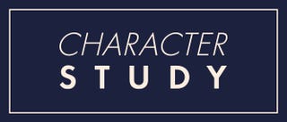 text design for character study