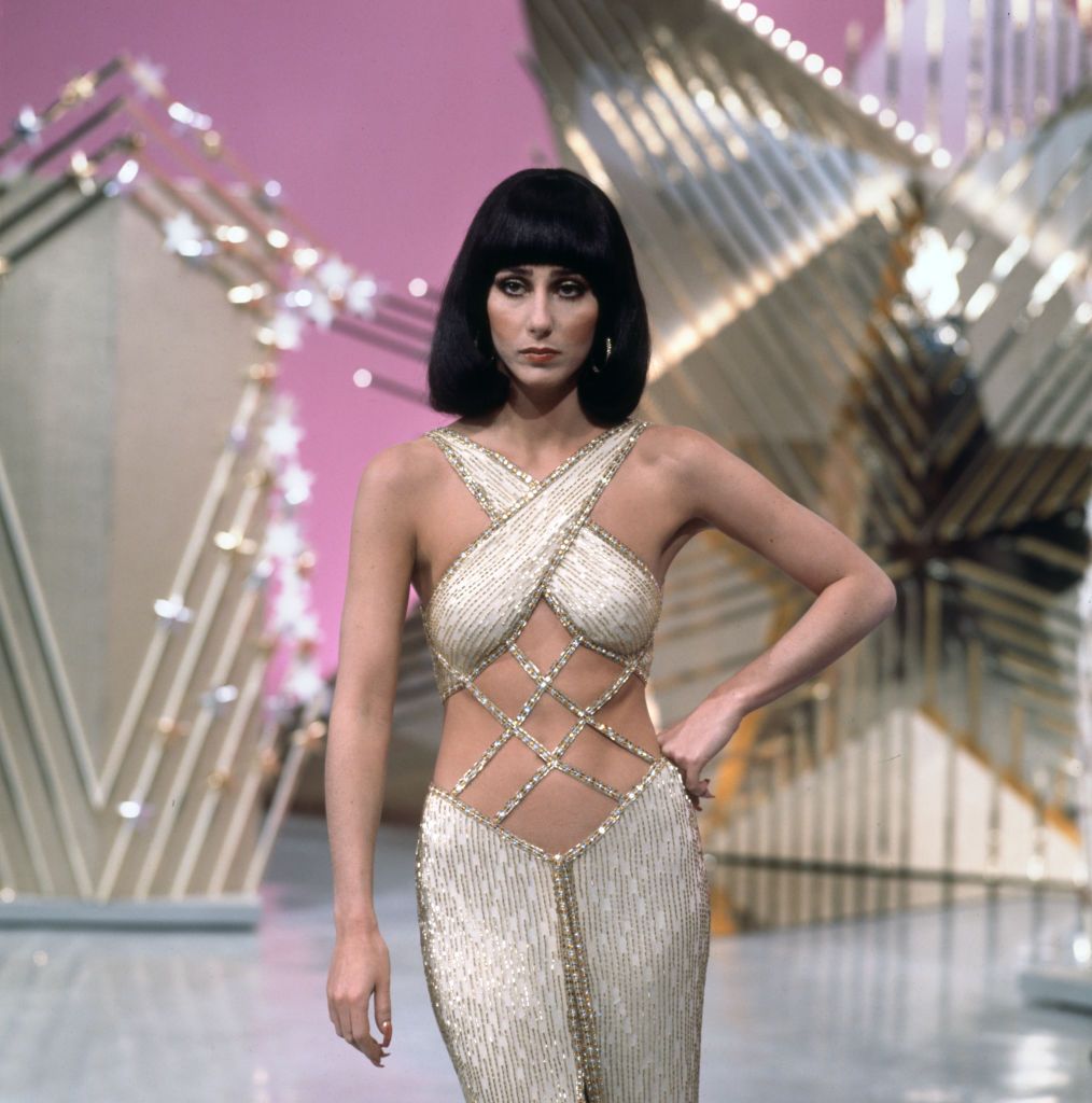 Cher 2024 ropa femenina