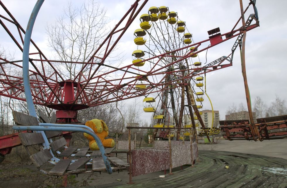 accidente chernobyl elle