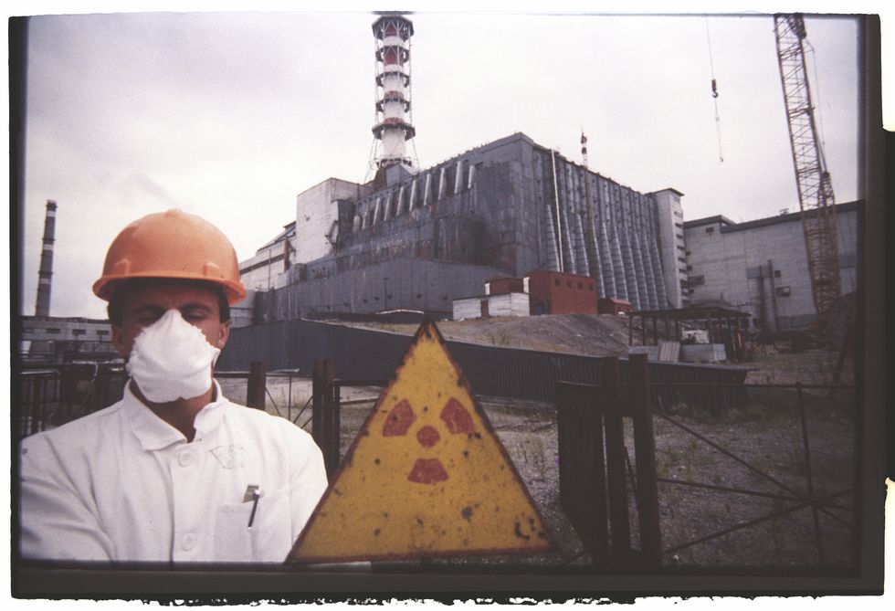 accidente chernobyl elle