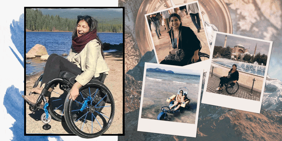 Photograph, Product, Collage, Vehicle, Photography, Art, Adaptation, Wheelchair, Photomontage, 