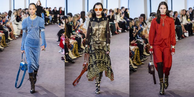 62 Looks From Chloé Fall 2018 PFW Show – Chloé Runway at Paris Fashion Week