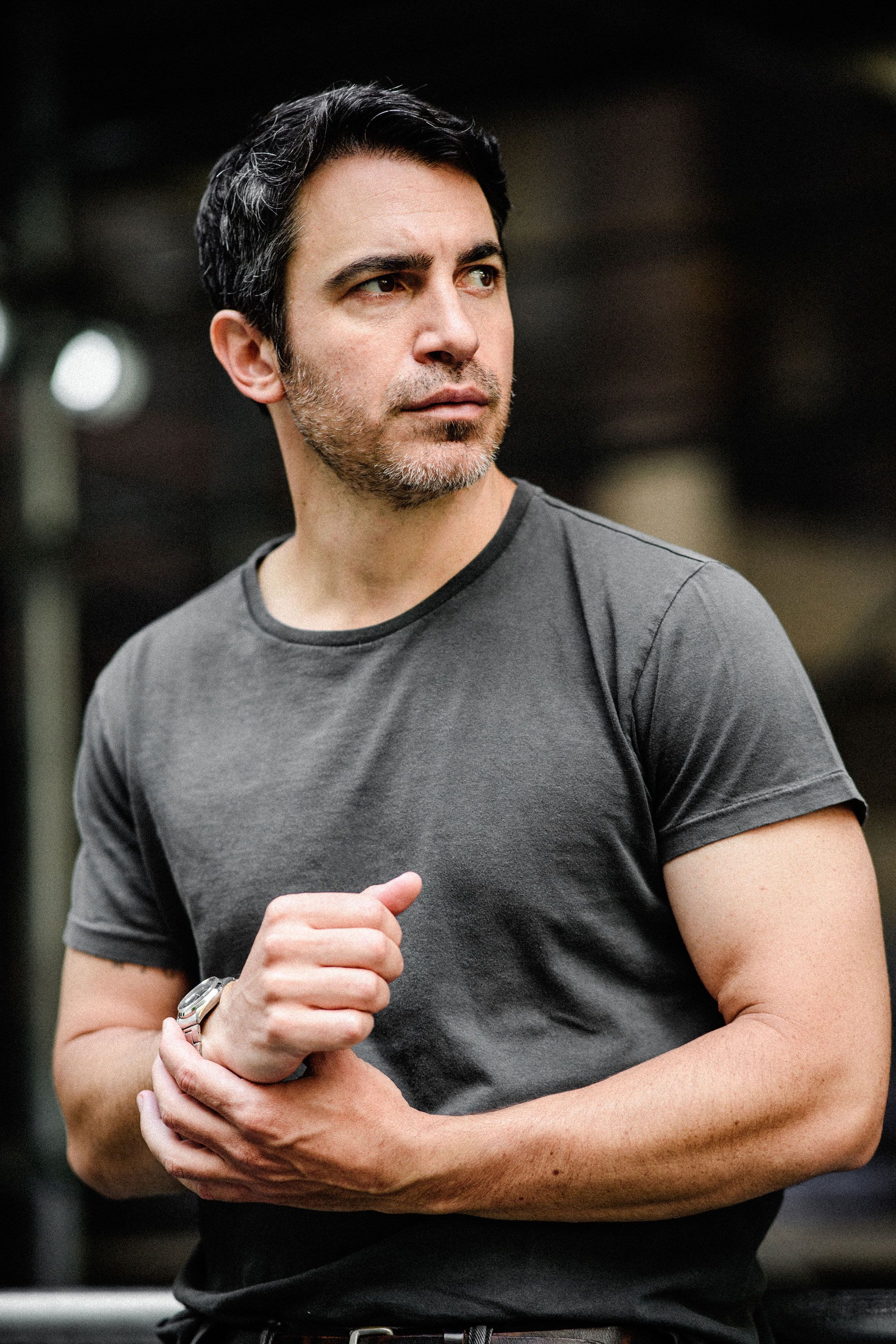 Chris Messina Talks Sharp Objects Finale, Season 2 and Richard and Camilles Relationship