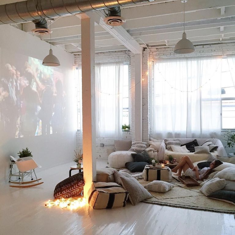 Cómo convertir el salón de tu casa en un cine - El Periódico de Villena
