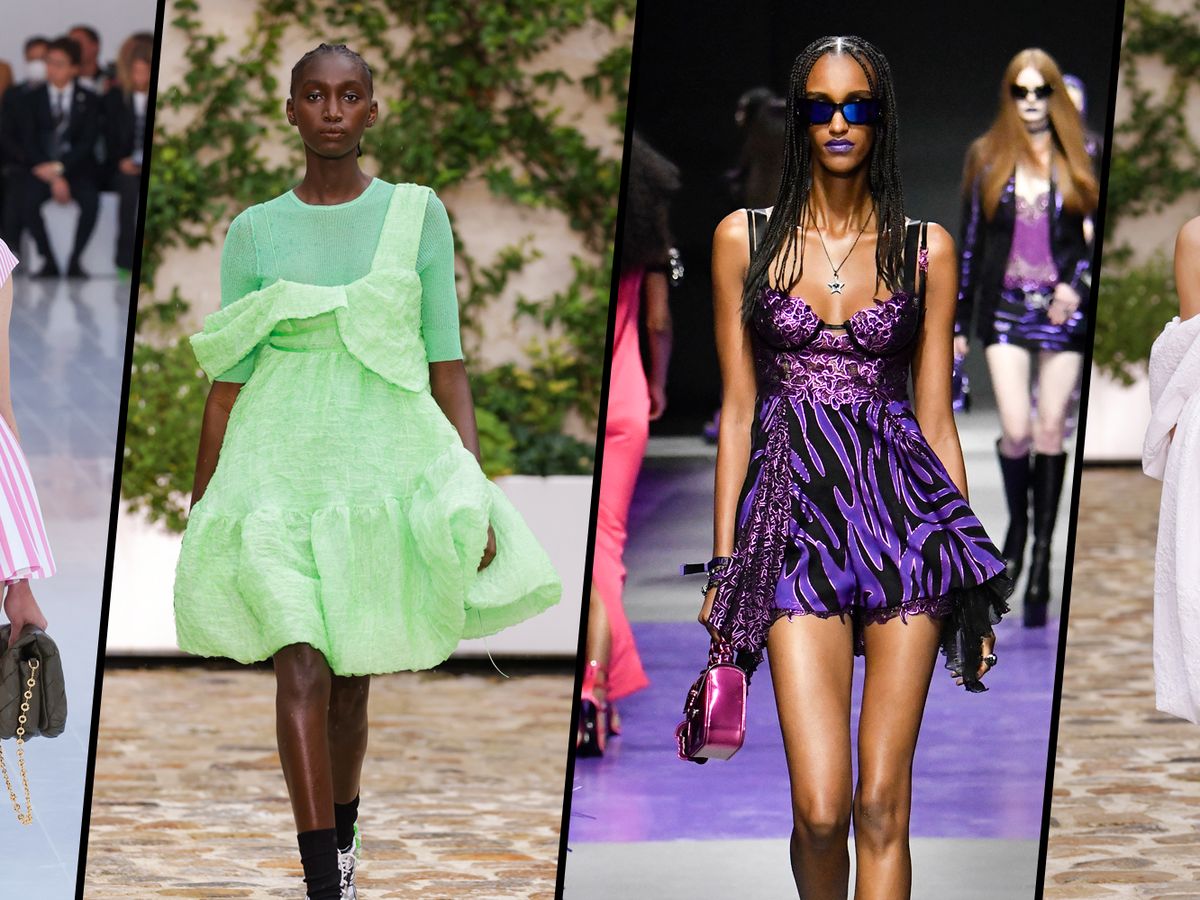 Why the Babydoll Dress Is Making a Comeback for Spring 2023
