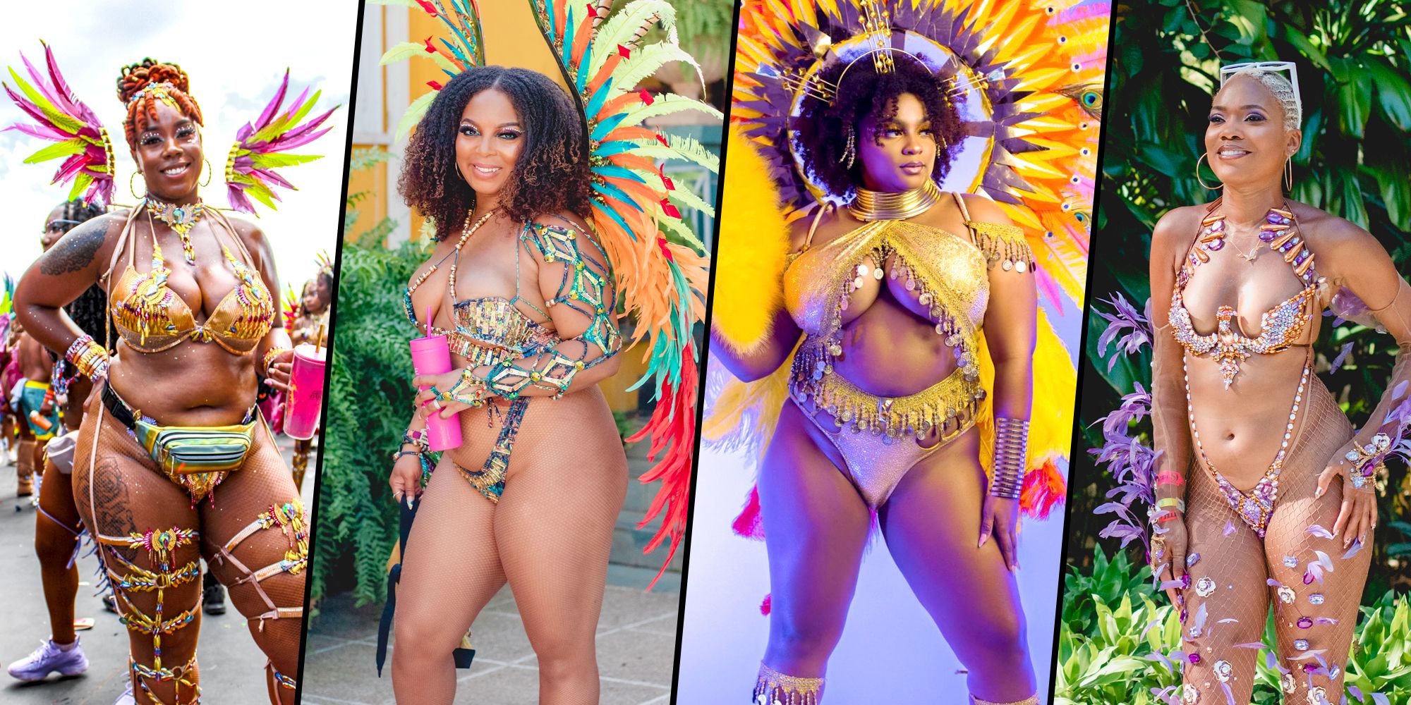 Diversity shines in every size! Embracing the beauty of all body