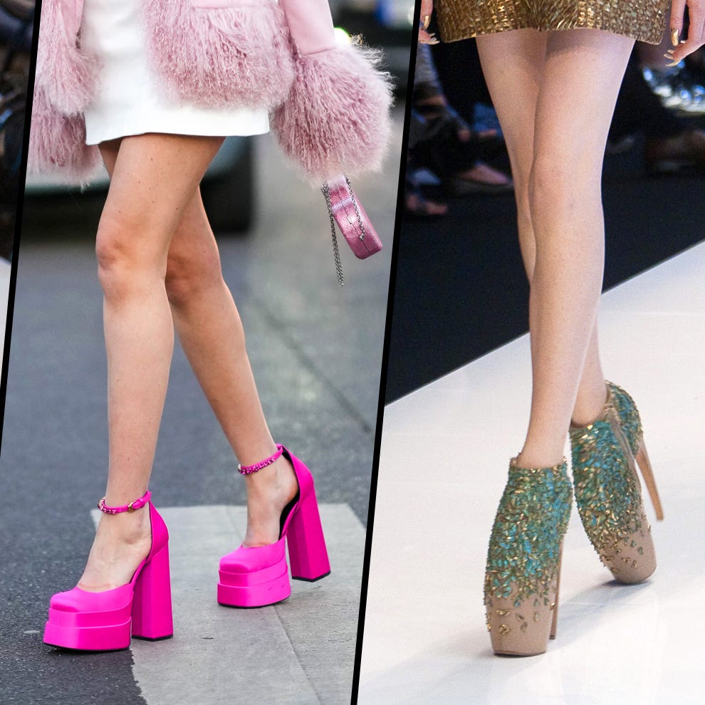 Torturous Heels Are Back—But Why?